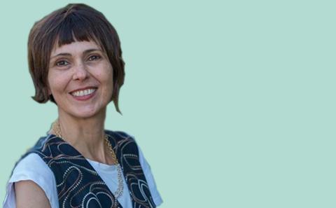 Professor Traute Meyer