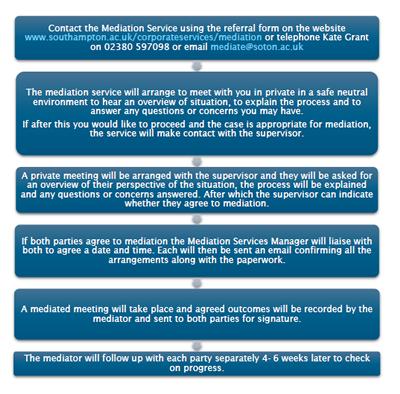 Mediation Process