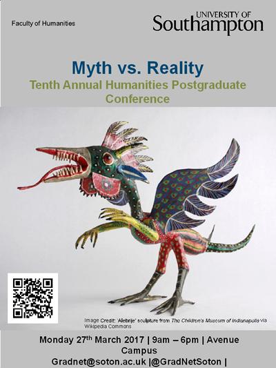 Myth vs Reality poster