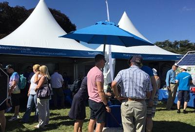 Southampton University Roadshow