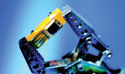 The interface between mechanical engineering and electronics