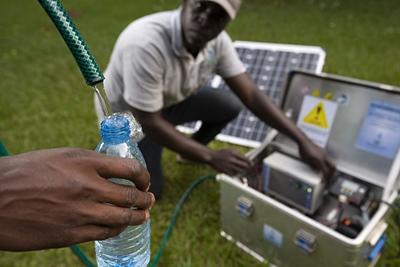 Eco Water Purifier device