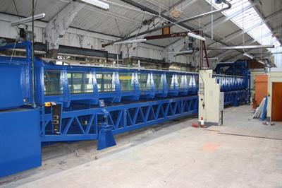 Hydraulic Engineering Facilities