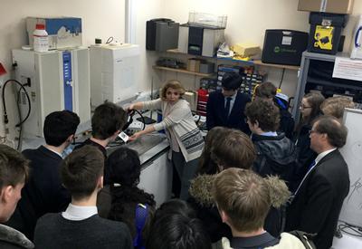 Maryam Malakoutikhah demonstrates StarStream