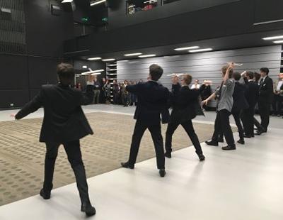 Glider Project - Arkwright Interview Day 2017