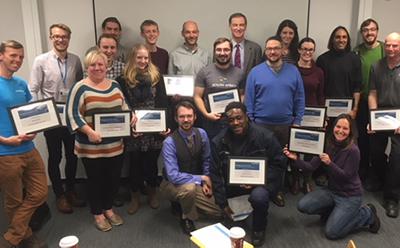 Roadshow Awards Winners 2017