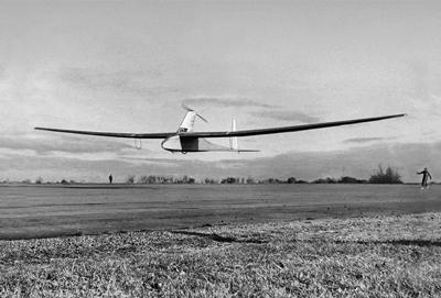 Students making aviation history – the first human-powered flight