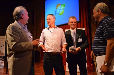 Tackling Population Health Challenges Conference - June 12th 2014: Some of the presentations