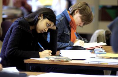 Engagement: study activities, assignments and using University systems