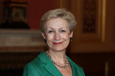 Image of Dame Judith Macgregor