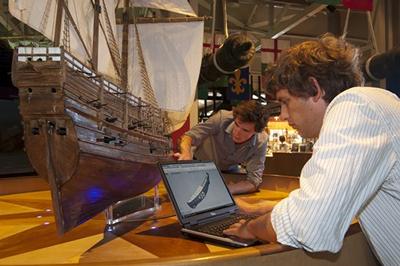 We offer opportunities for our researchers to go on courses or work with businesses to learn entrepreneurial skills