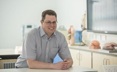 Professor John Holloway