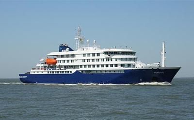 Passenger Ship