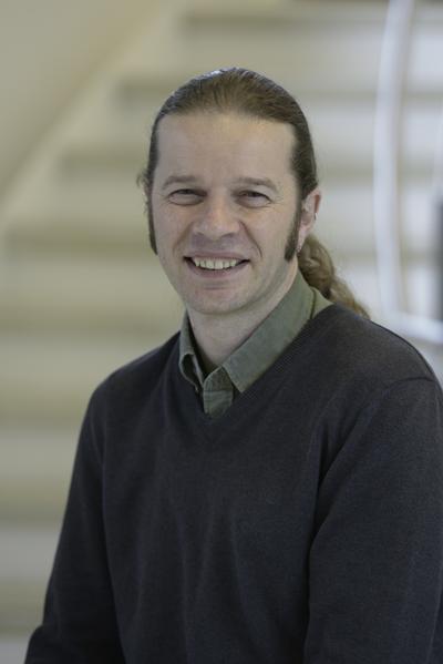 Professor Simon Coles