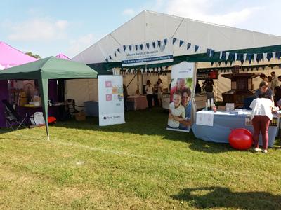 NAMRIP at New Forest Show 2017