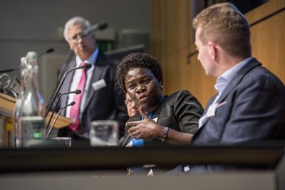 Professor Neena Modi