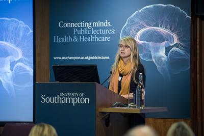  Professor Mandy Fader, panel chair