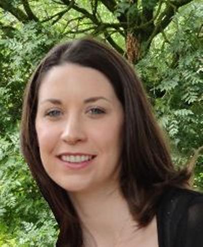 Image of Dr Claire Jackson