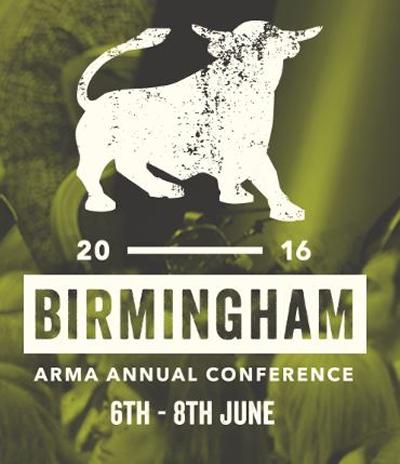ARMA conference