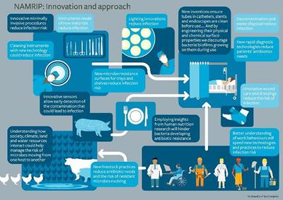 Image of NAMRIP Infographic
