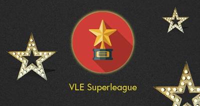 VLE Superleague banner