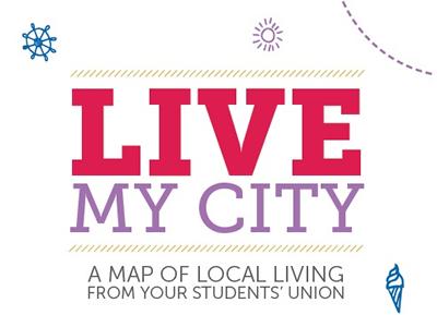 Live My City Map