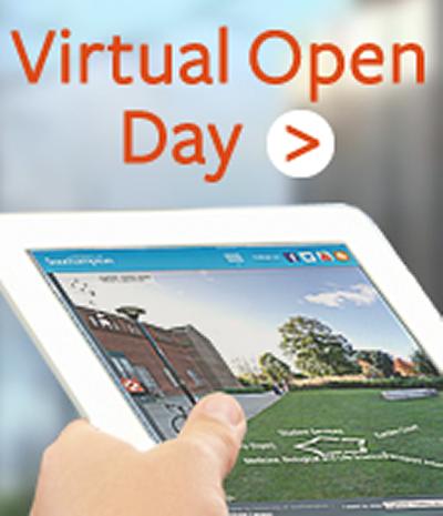 We are connected logo