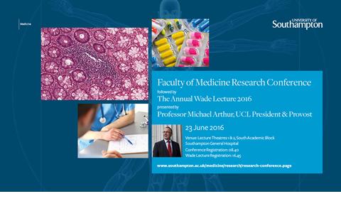 Research Conference 2016