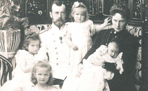 Between The West and Russia