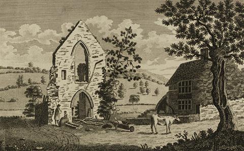 Hampshire people and places