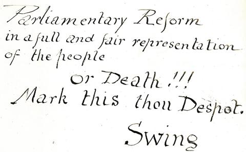 Exploring Protests, Rebellion and R