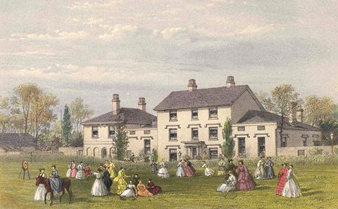 Philanthropic sources in the Specia