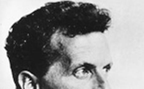 Ludwig Wittgenstein