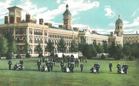 Health and welfare resoures.