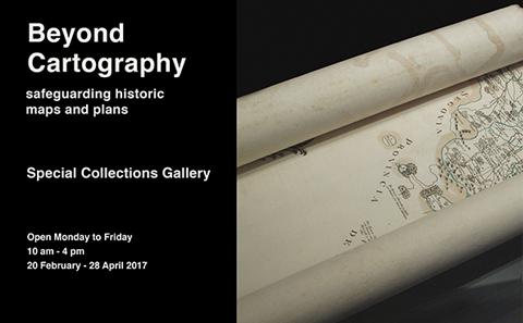 Beyond Carthography.