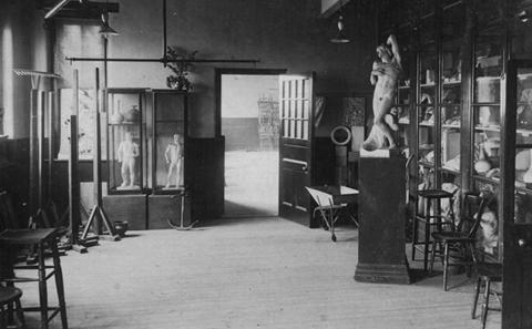 Exploring Arts in the Archives.