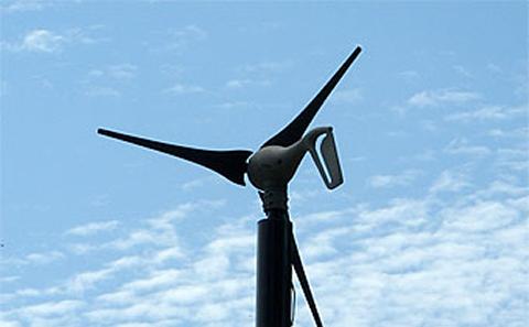Environmental engineers have informed public understanding of the potential and limitations of micro-wind power