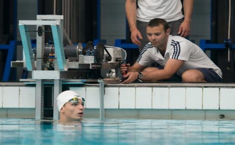 University’s RJ Mitchell wind tunnel