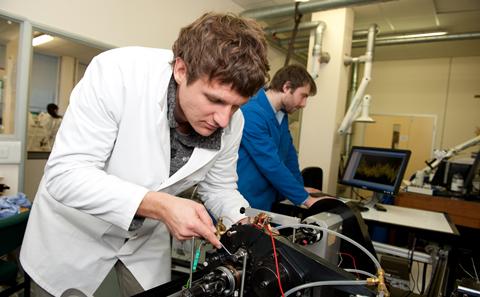 University of Southampton is the home of the national Centre of Advanced Tribology (nCATS)