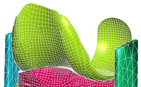 Image of simulations