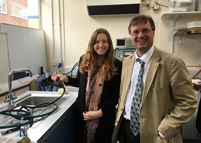 Alana Dowling Professor Leighton