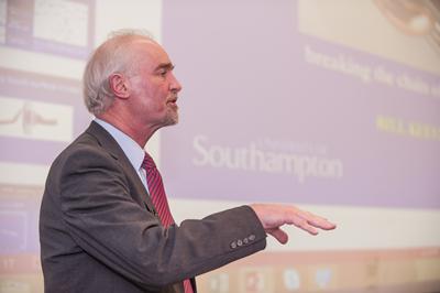 Professor Bill Keevil