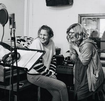 Bella Barlow and A.C. Smith