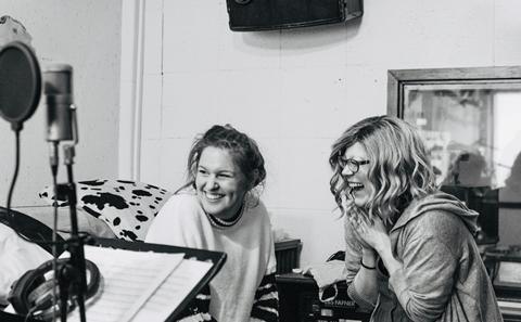 Bella Barlow and A.C. Smith