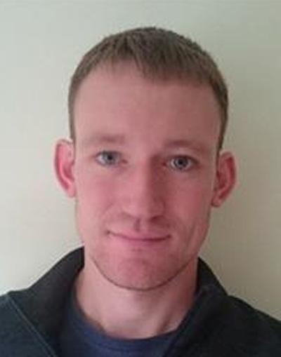 Benjamin Craig, PHD researcher