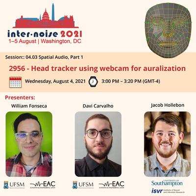 Internoise 2021 poster