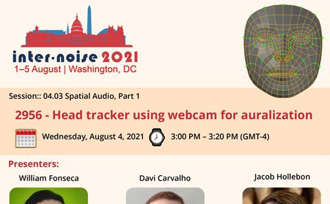 Internoise 2021 poster