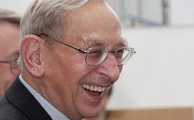 Professor Geoffrey Lilley