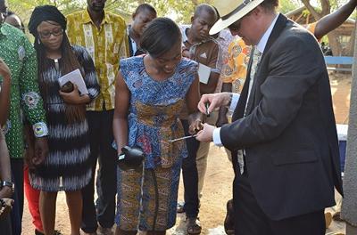 Professor Tim Leighton