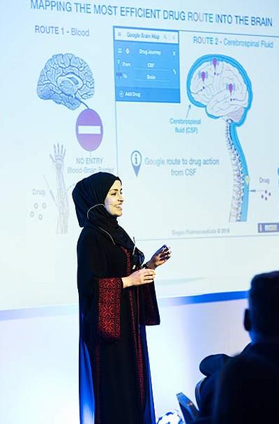 Nazira wins the UK title